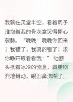 我死后，渣男跪地求復(fù)婚