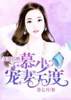 先愛后婚：慕少寵妻無度
