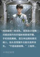 磁場消失：輻射清零