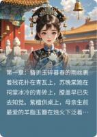 朱墻鎖春寒