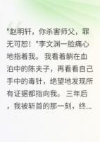 科舉考場遇重生，仇人插翅難逃