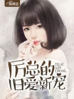厲總的舊愛新寵
