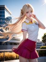 人燭：程敘白