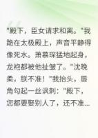 殿下求復(fù)婚，本宮已嫁人