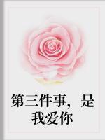 第三件事，是我愛(ài)你