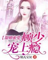 甜婚蜜愛：顧少，寵上癮