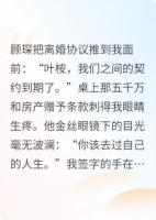 離婚時發(fā)現(xiàn)他暗戀我十年