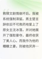 救贖文崩壞后，男主追妻火葬場(chǎng)了