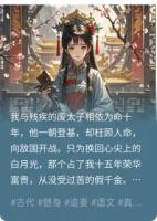 月落凝霜，恨意昭昭