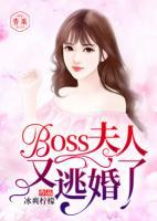 Boss，夫人又逃婚了