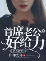 億萬蜜寵：首席老公，好給力