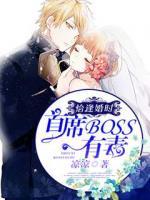 恰逢婚時：首席boss有毒