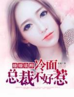 婚婚欲醉：冷面總裁不好惹