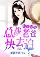媽咪別跑，總裁老爸快去追