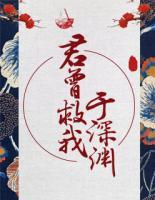 君曾救我于深淵