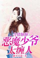 含情脈脈：惡魔少爺太纏人