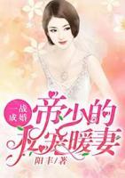 一戰(zhàn)成婚：帝少的私寵暖妻
