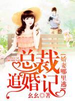 總裁追婚記：嬌妻哪里逃