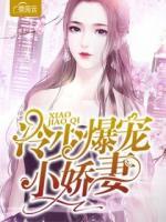 冷少爆寵小嬌妻