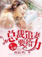 不二寵婚：總裁追妻要給力