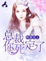 悍妻至上：總裁你死定了