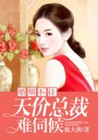 婚期不待，天價總裁難伺候