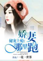 秘寵上癮：嬌妻哪里跑