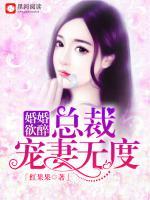 婚婚欲醉：總裁寵妻無度