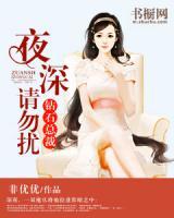 鉆石總裁：夜深請勿擾