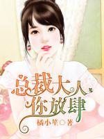 總裁大人，你放肆！