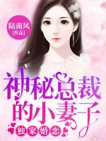 獨家婚戀：神秘總裁的小妻子