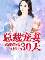 契約成婚，總裁寵妻30天