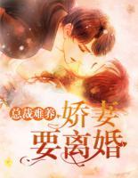 總裁難養(yǎng)：嬌妻要離婚