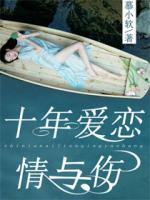 十年愛戀情與傷