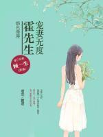 婚色漫漫：霍先生寵妻無度