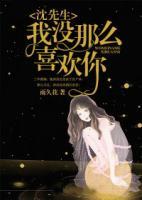 沈先生，我沒那么喜歡你