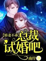 嬌妻不乖：總裁，試婚吧！