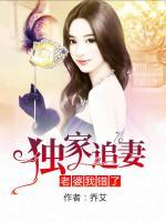 獨(dú)家追妻：老婆我錯(cuò)了