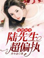 隱婚掠愛：陸先生超偏執(zhí)