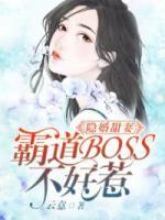 隱婚甜妻：霸道BOSS不好惹