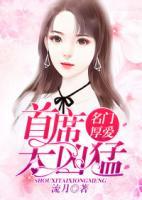 名門厚愛：首席太兇猛