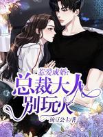 惹愛成婚：總裁大人別玩火
