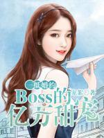 一紙婚約：BOSS的億萬甜寵