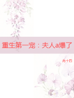 重生第一寵：夫人A爆了