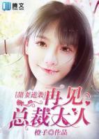 甜妻逆襲：再見，總裁大人