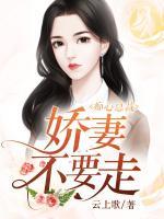 癡心總裁：嬌妻不要走