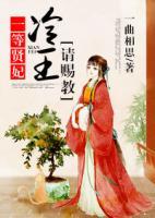 一等賢妃，冷王請(qǐng)賜教