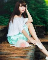 明星嬌妻要投降