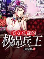 美女總裁的極品兵王