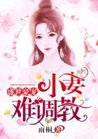 盛世豪寵：小妻難調(diào)教